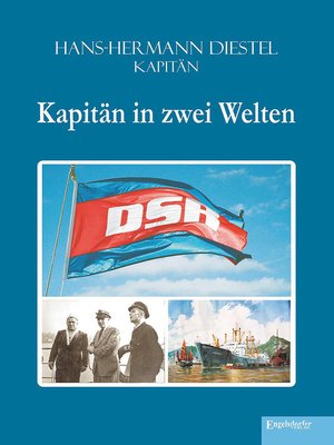 cover image of Kapitän in zwei Welten